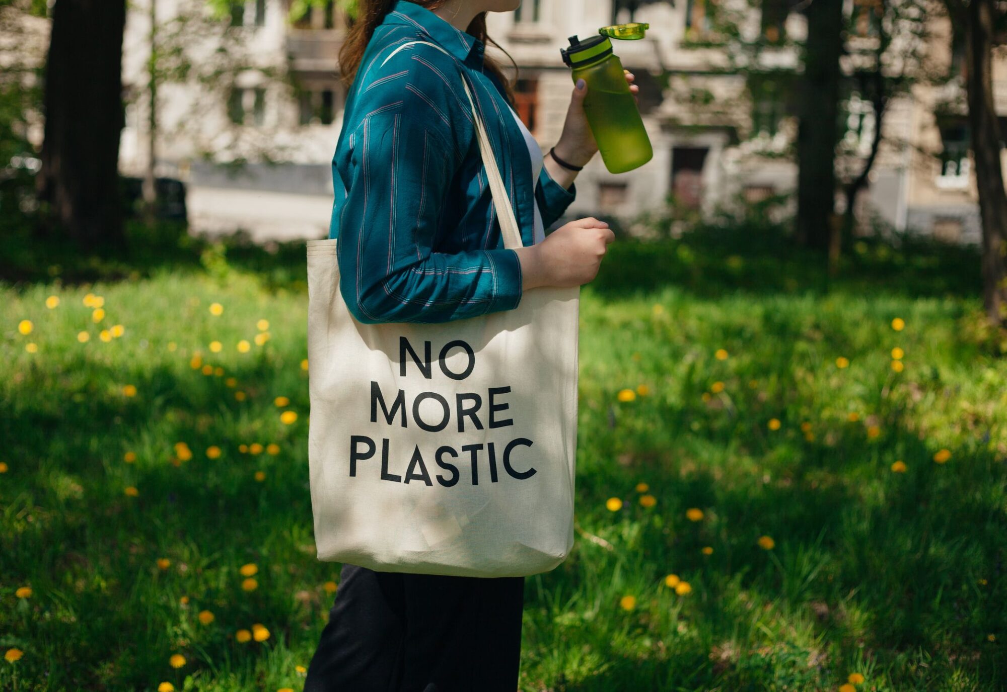 Easy Substitutions for a Plastic-Free Lifestyle