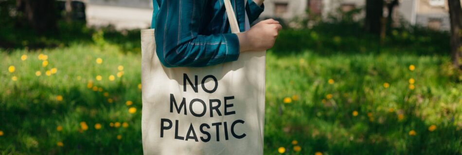 Easy Substitutions for a Plastic-Free Lifestyle